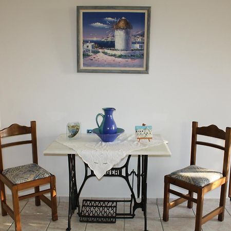 Mina'S Studios In Naxos Island อาโยส โพรโกปิออส ภายนอก รูปภาพ
