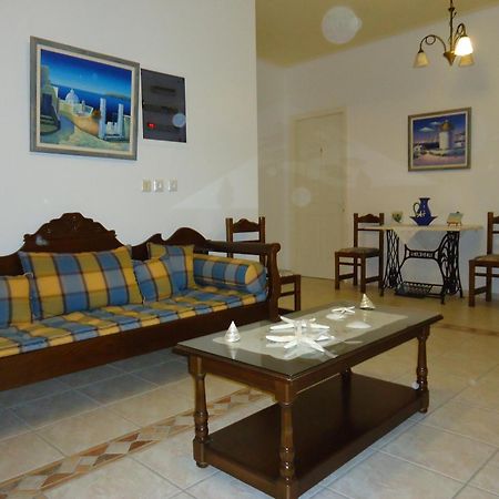 Mina'S Studios In Naxos Island อาโยส โพรโกปิออส ภายนอก รูปภาพ