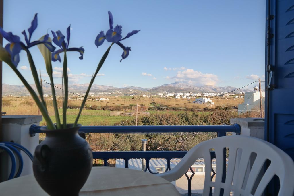 Mina'S Studios In Naxos Island อาโยส โพรโกปิออส ภายนอก รูปภาพ