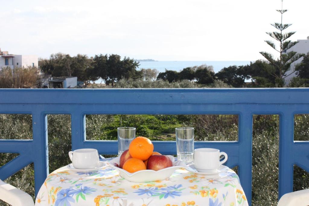 Mina'S Studios In Naxos Island อาโยส โพรโกปิออส ภายนอก รูปภาพ