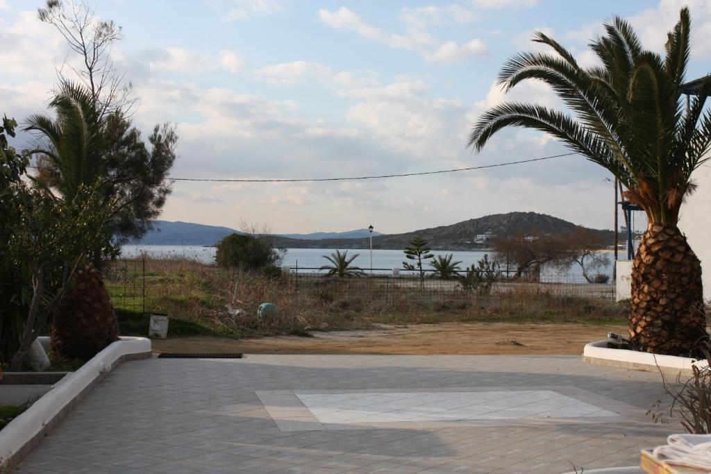 Mina'S Studios In Naxos Island อาโยส โพรโกปิออส ภายนอก รูปภาพ