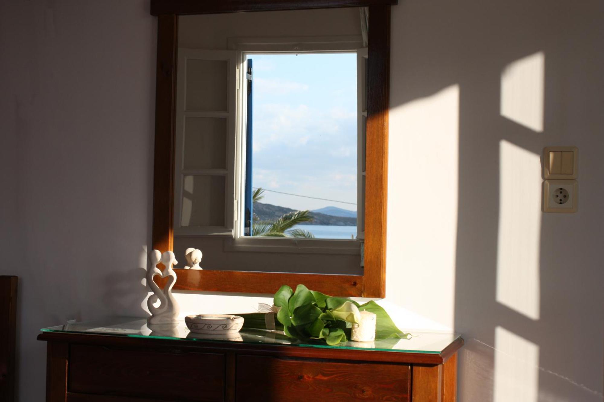 Mina'S Studios In Naxos Island อาโยส โพรโกปิออส ภายนอก รูปภาพ