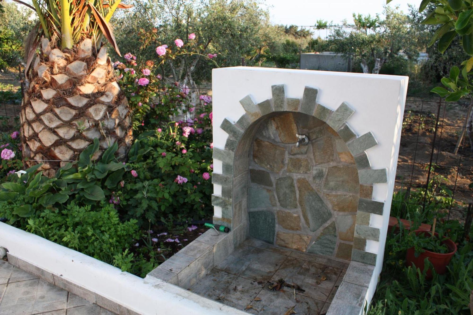 Mina'S Studios In Naxos Island อาโยส โพรโกปิออส ภายนอก รูปภาพ