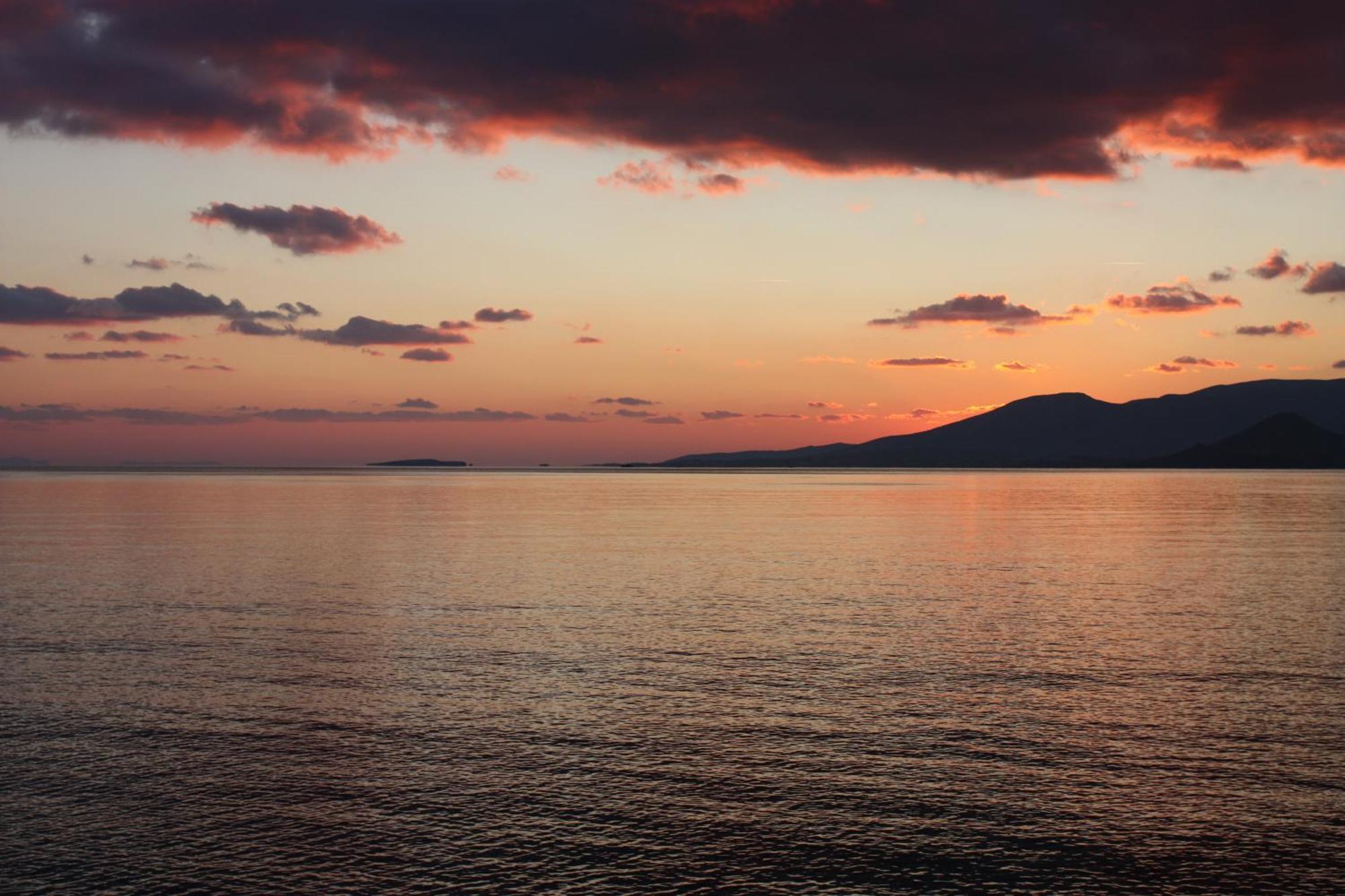 Mina'S Studios In Naxos Island อาโยส โพรโกปิออส ภายนอก รูปภาพ