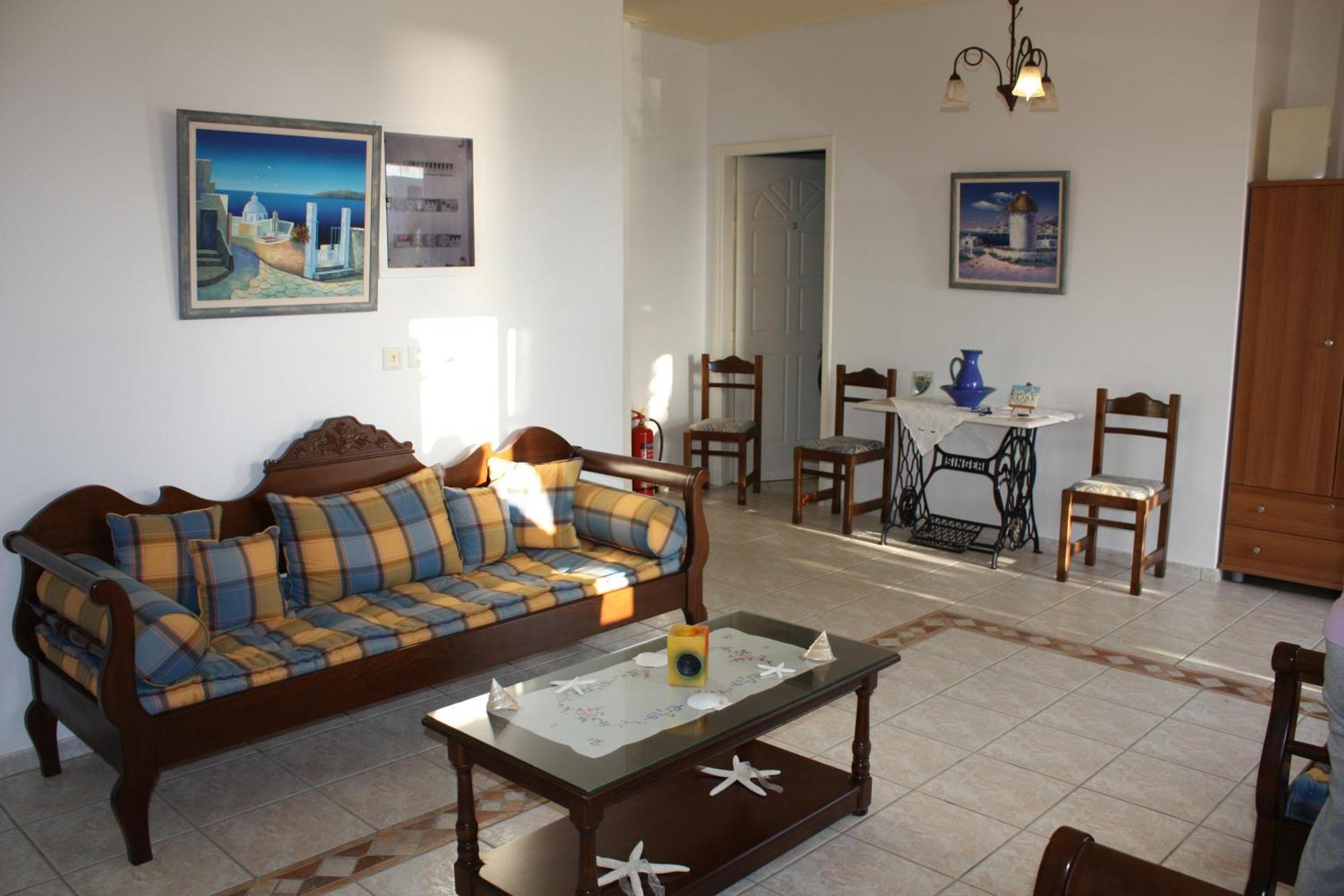 Mina'S Studios In Naxos Island อาโยส โพรโกปิออส ภายนอก รูปภาพ