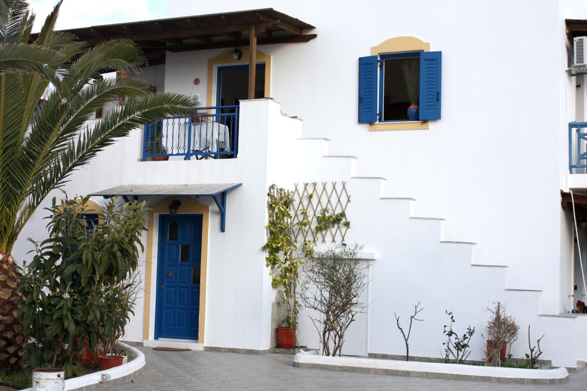 Mina'S Studios In Naxos Island อาโยส โพรโกปิออส ภายนอก รูปภาพ