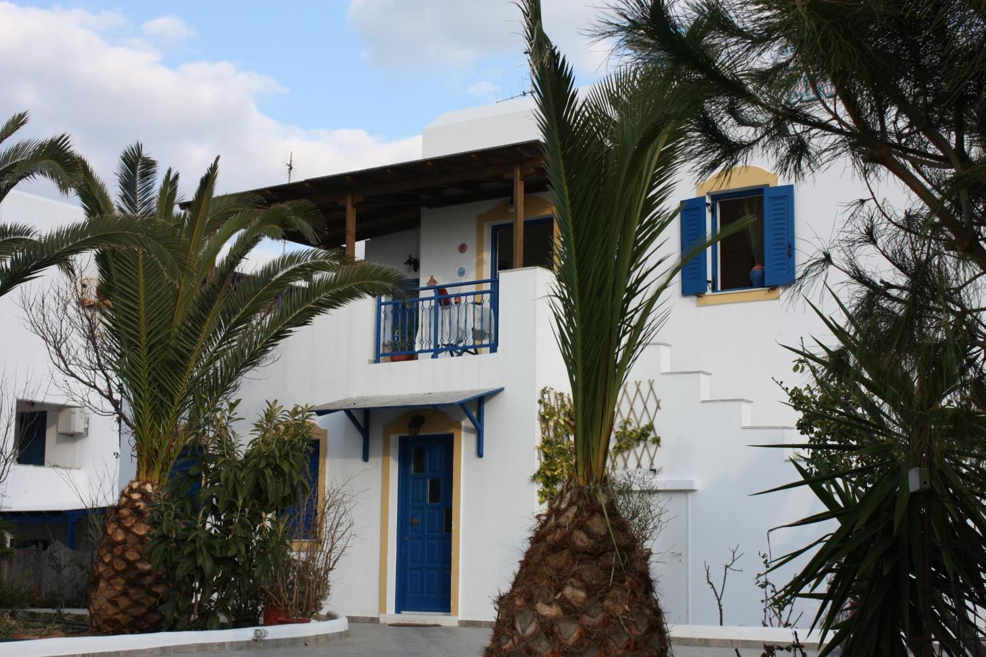 Mina'S Studios In Naxos Island อาโยส โพรโกปิออส ภายนอก รูปภาพ