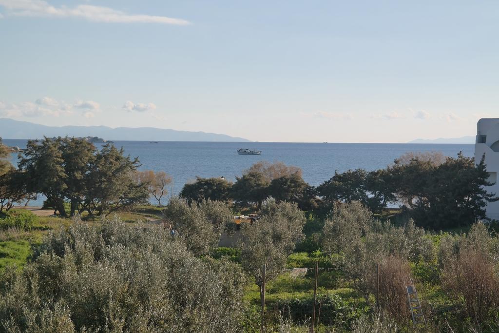Mina'S Studios In Naxos Island อาโยส โพรโกปิออส ภายนอก รูปภาพ