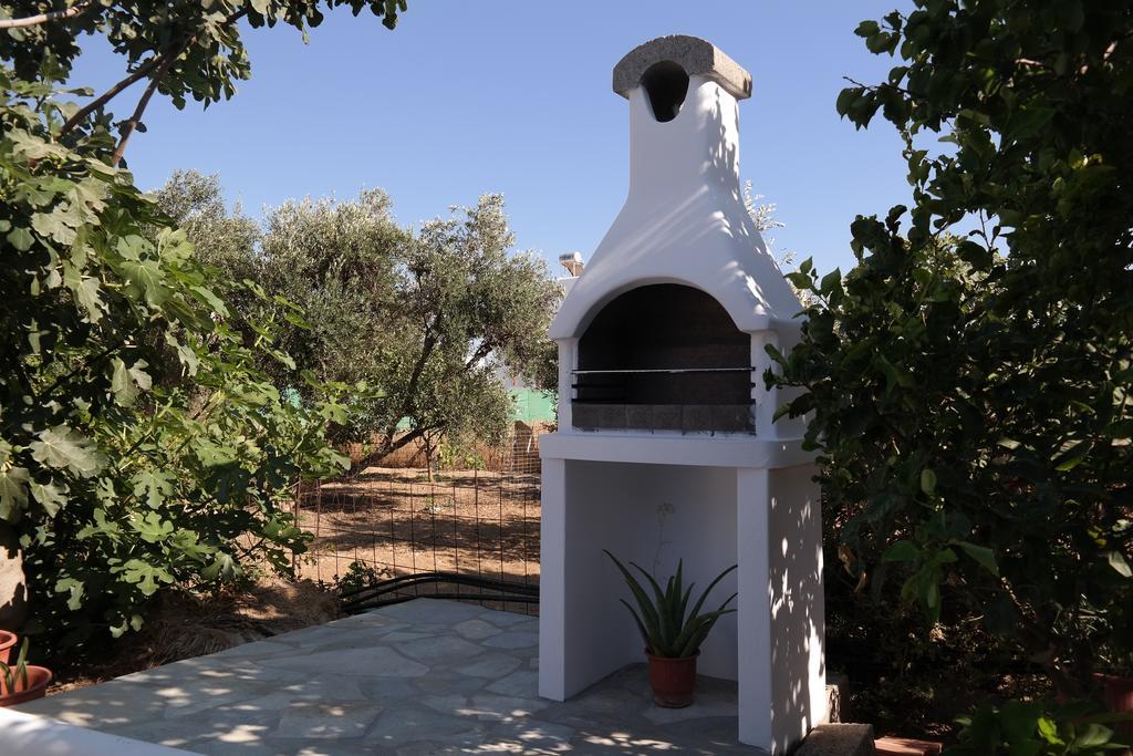 Mina'S Studios In Naxos Island อาโยส โพรโกปิออส ภายนอก รูปภาพ