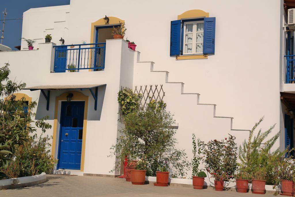 Mina'S Studios In Naxos Island อาโยส โพรโกปิออส ภายนอก รูปภาพ