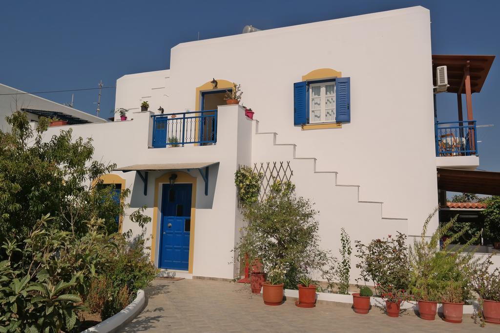 Mina'S Studios In Naxos Island อาโยส โพรโกปิออส ภายนอก รูปภาพ